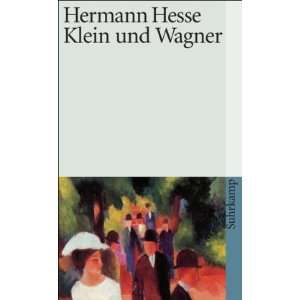   Erzählung (suhrkamp taschenbuch)  Hermann Hesse Bücher