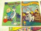 Dell LOONEY TUNES 178, 220, 148, 201, 141 1950s Golden Age Comic Book 