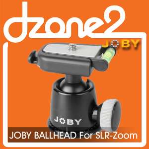 JOBY Ball Head for gorillapod SLR ZOOM Ballhead #T022  