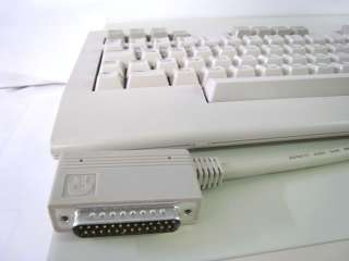 COMMODORE 128D   vintage computer and keyboard RARE  