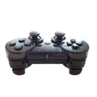   Bluetooth Dual Shock Game Controller For Playstation 3 PS3 Fast USA