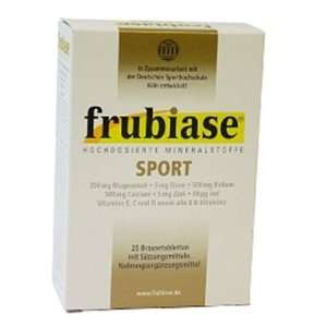 Frubiase Sport Junior Brausetabl.  Lebensmittel & Getränke