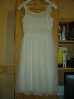 Brautkleid (kurz) in Größe 36 zu verkaufen in Nordrhein Westfalen 