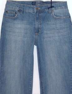 ANN KLEIN Denim Jeans. Boot Cut Stretch. NWT Ladies Size: 10 s  