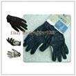 Blackhawk SOLAG Kevlar Assault leather Gloves 8114LGBK  