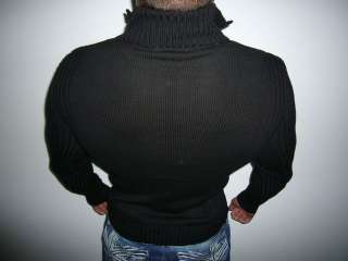 CIPO BAXX Redbridge Fitness Sweater longsleeve Strick Pullover T Shirt 