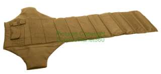 Roll Up Shooters Mat Voodoo Tactical Coyote  