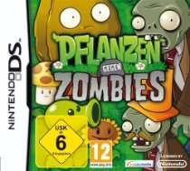 Nintendo DS Kaufen Online Shop   Pflanzen gegen Zombies