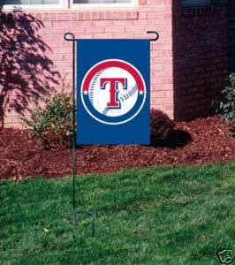NEW Texas Rangers Embroidered Garden Window FLAG  