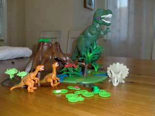 Playmobil T Rex mit Veloraptoren in Niedersachsen   Varel  Spielzeug 