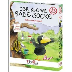 Der kleine Rabe Socke Annet Rudolph, Nele Moost  Software