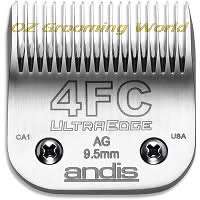 Andis UltraEdge Clipper Blade #4FC, 9.5mm dog pet Oster  