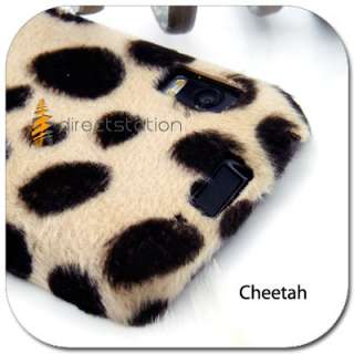 Cheetah VELVET Hard Skin Case Motorola ATRIX 4G MB860  