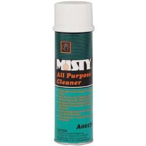 Amrep Inc.   Misty All Purpose Cleaners All Purpose Clnr 