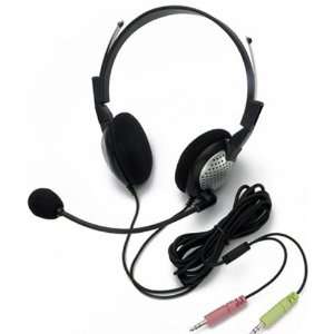  Andrea Electronics High Fidelity Stereo PC Headset with 