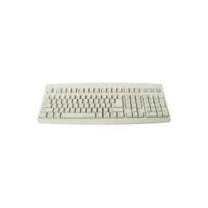  Aopen Kb 855   Keyboard   107 Keys   Qwerty   PS/2   White 