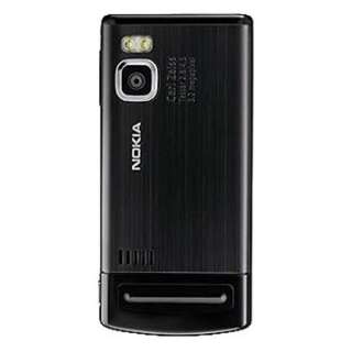   Mobile Phone UNLOCKED Black   3G Classic Slider 5050053569455  