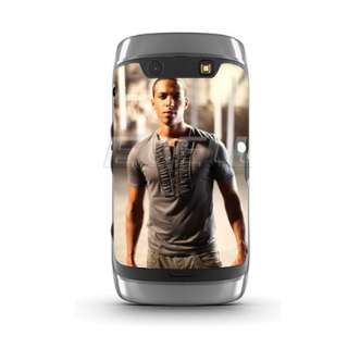   HUMES ON JLS BATTERY BACK COVER CASE FOR BLACKBERRY TORCH 9860  