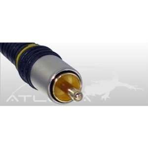  1M ( 3FT ) ATLONA COMPOSITE VIDEO CABLE ( VALUE SERIES 
