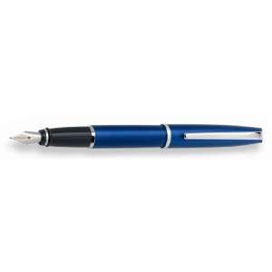  Aurora Style Lacquer Blue Medium Point Fountain Pen   AU 
