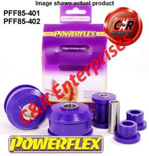We also sell various other Powerflex bushes for this model. These may 