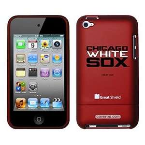 Chicago White Sox bigger text on iPod Touch 4g Greatshield 