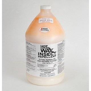  HOT PEPPER WAX INSECT REPELLENT CONCENTRATE PT: Patio 