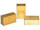 Ayre Acoustics Myrtle Wood Blocks ( Set of 3 )