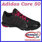 G42865 Adidas Core 50 Running Shoes EU 37 1/3 UK 4.5