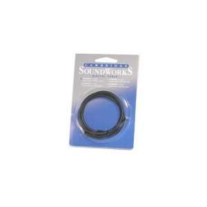  Cambridge SoundWorks TOSlink (Optical) Cable, 1 meter 