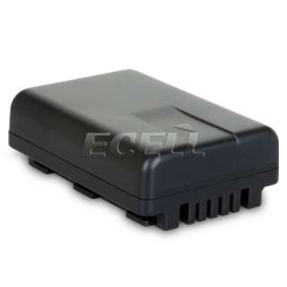 ecell premium range replacement battery for panasonic digital camera