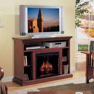  Classic Flame 23WM374PCH 0202 Beverly 48 Fireplace & TV 