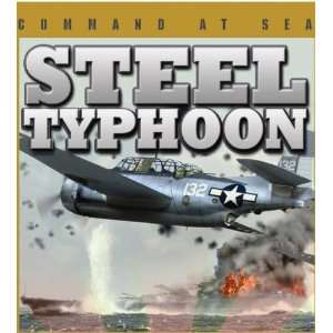  Command at Sea Steel Typhoon Toys & Games