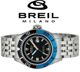 BREIL MILANO WATCH BW0403 FOR MEN  NEW RRP €470  