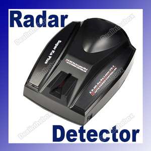   Car Radar Detectors Voice for GPS Navigator A381 Patented Durable New