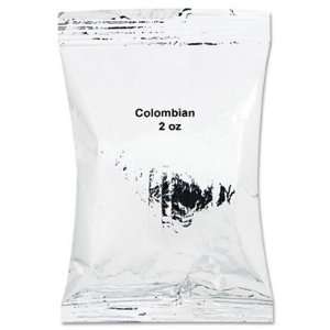 Coffee Portion Packs, Colombian De Jardin, 2 oz Packets 