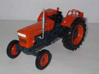 Universal Hobbies 1/43 Farm Tractor Someca 750 1974  