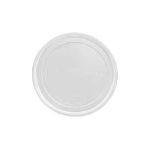 Eco Products EP RDPIFLID Round Plastic Deli Container Lid (Case of 500 