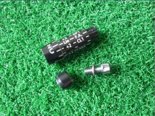 Srixon Z STAR Driver shaft 335 sleeve adapter w/ferrule  