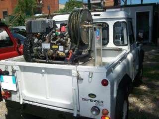 Land rover defender 90pick up td5 3p. a Roma    Annunci