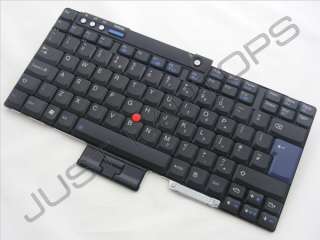New IBM Lenovo ThinkPad 1224 1227 1330 R400 UK English Keyboard 