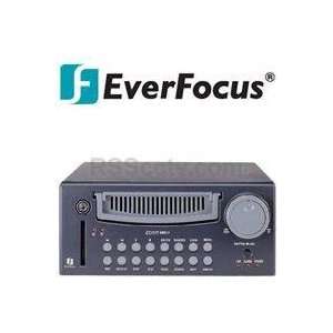  Everfocus DVR Digital Video Recorder EDSR100H 1ch (half 
