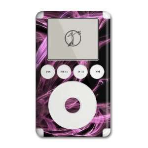  Fractal Bloom Design iPod 3G Protective Decal Skin Sticker 