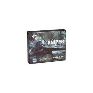  G.SKILL Sniper Gaming Series FM 25S2S 120GBSR 2.5 MLC 