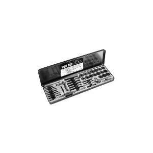 Great Neck DT40 40 Pc Tap And Die Set