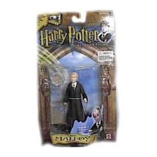Mattel Harry Potter Action Figure Slytherin Malfoy (Wizard Collection 