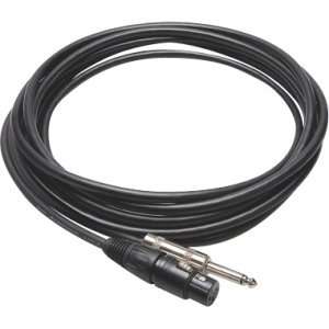  New   Hosa MXP 010 Audio Cable Adapter   GB0057 