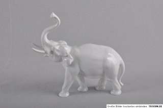 Modell Elefant, Modell P 271 Entwurf Erich Oehme Größe Länge 