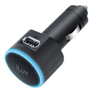  ILUV CREATIVE TECHNOLOGY, iLuv IAD519 Auto Adapter 