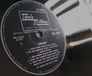   JR WALKER ALL STARS SHOTGUN ORIGINAL 1965 UK MOTOWN LP